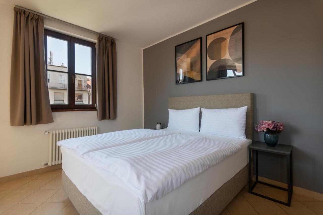 Bohemian Dreams Apartments And Suites By Dwellfort Prag Exterior foto