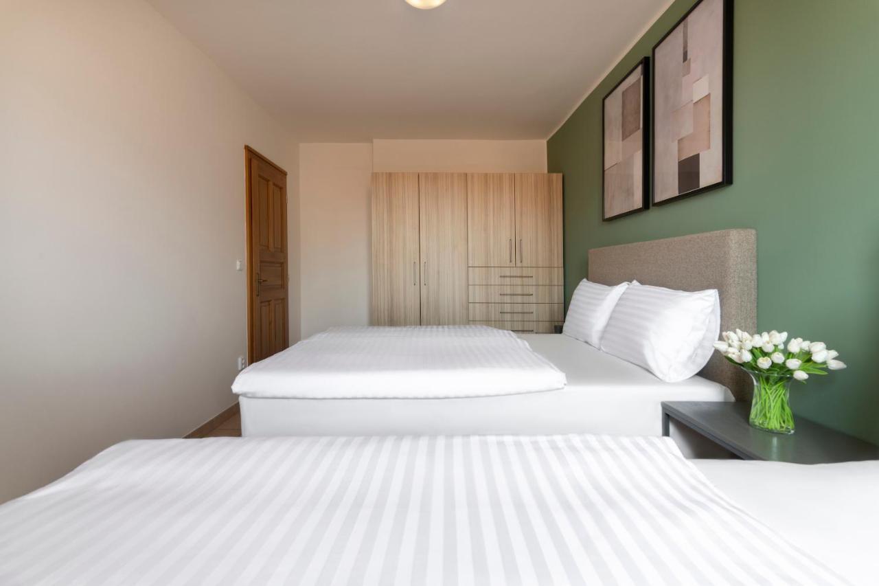 Bohemian Dreams Apartments And Suites By Dwellfort Prag Exterior foto