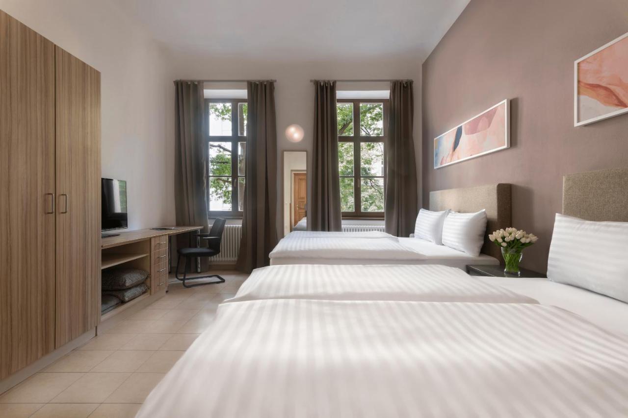 Bohemian Dreams Apartments And Suites By Dwellfort Prag Exterior foto