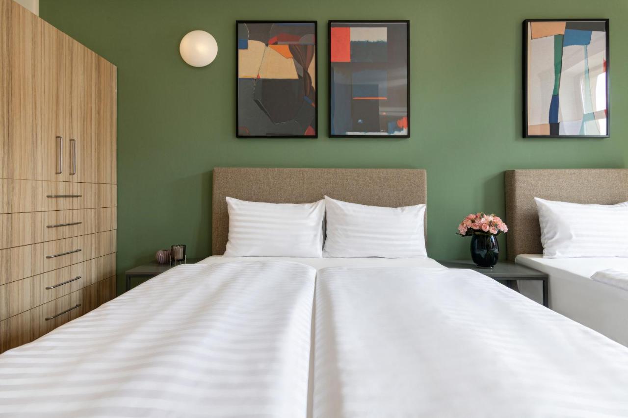 Bohemian Dreams Apartments And Suites By Dwellfort Prag Exterior foto