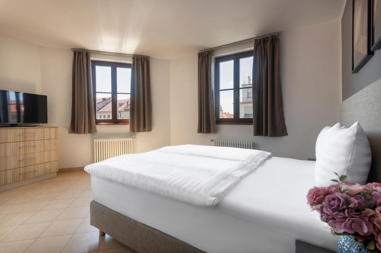 Bohemian Dreams Apartments And Suites By Dwellfort Prag Exterior foto
