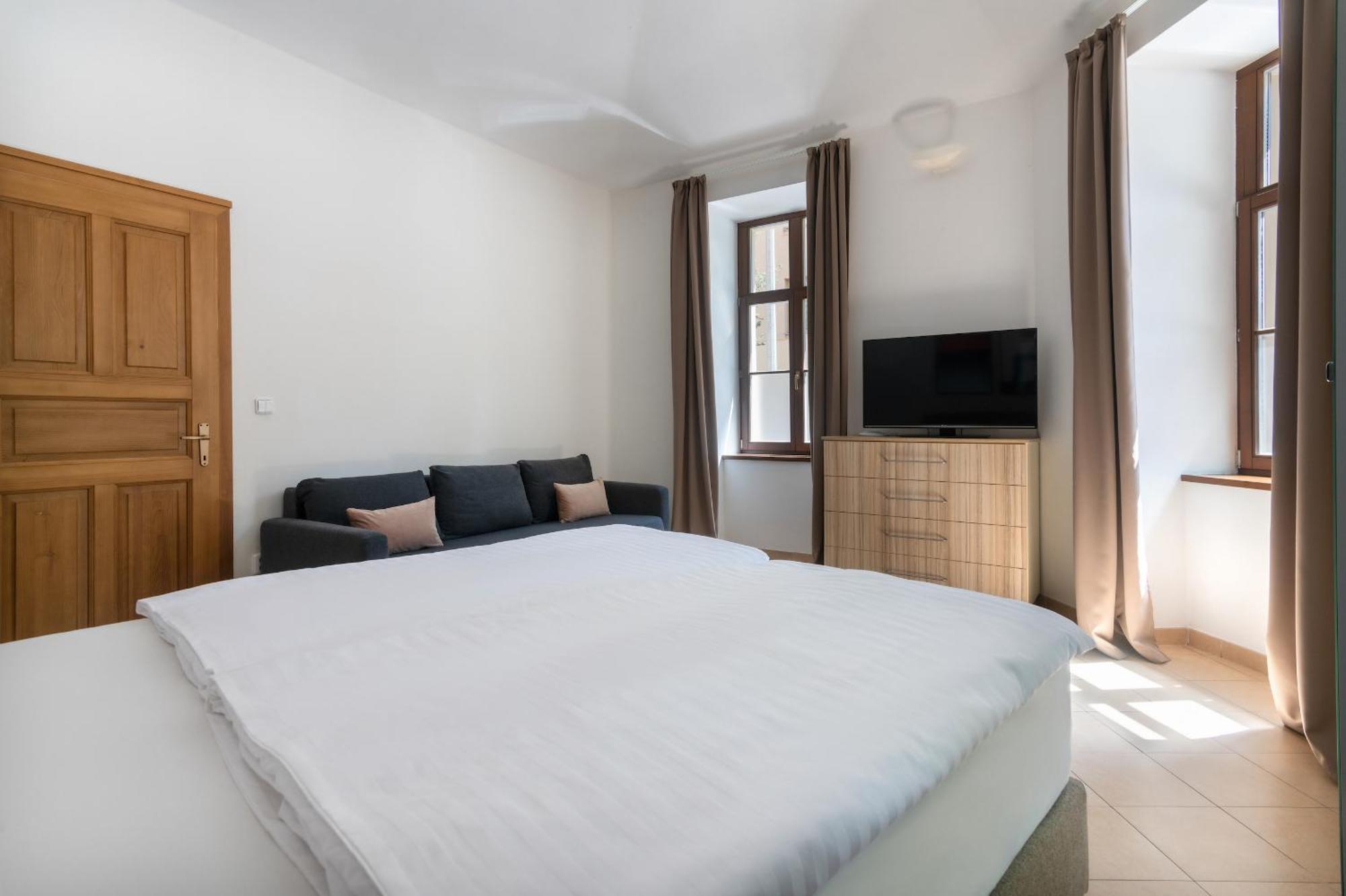 Bohemian Dreams Apartments And Suites By Dwellfort Prag Zimmer foto