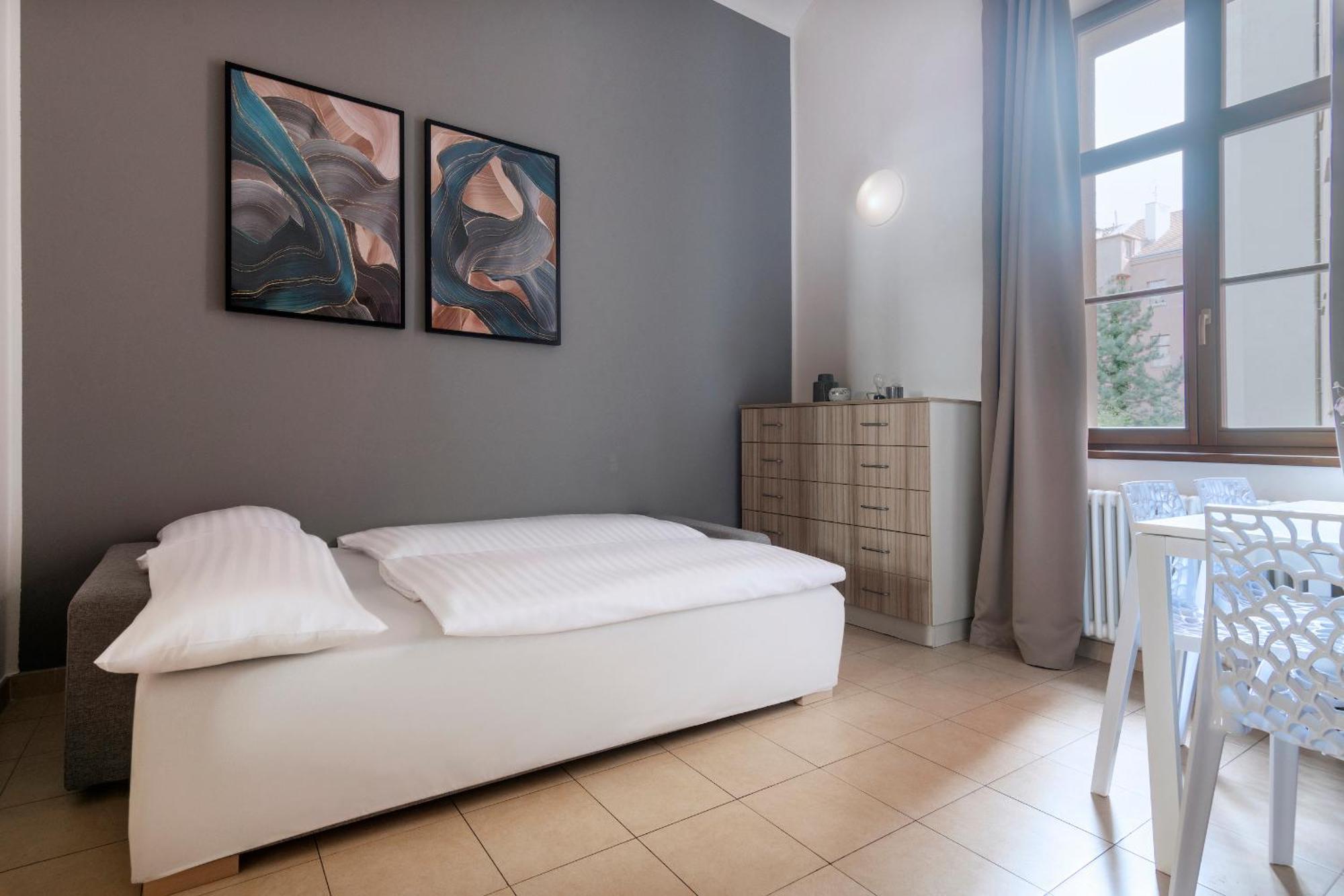 Bohemian Dreams Apartments And Suites By Dwellfort Prag Zimmer foto